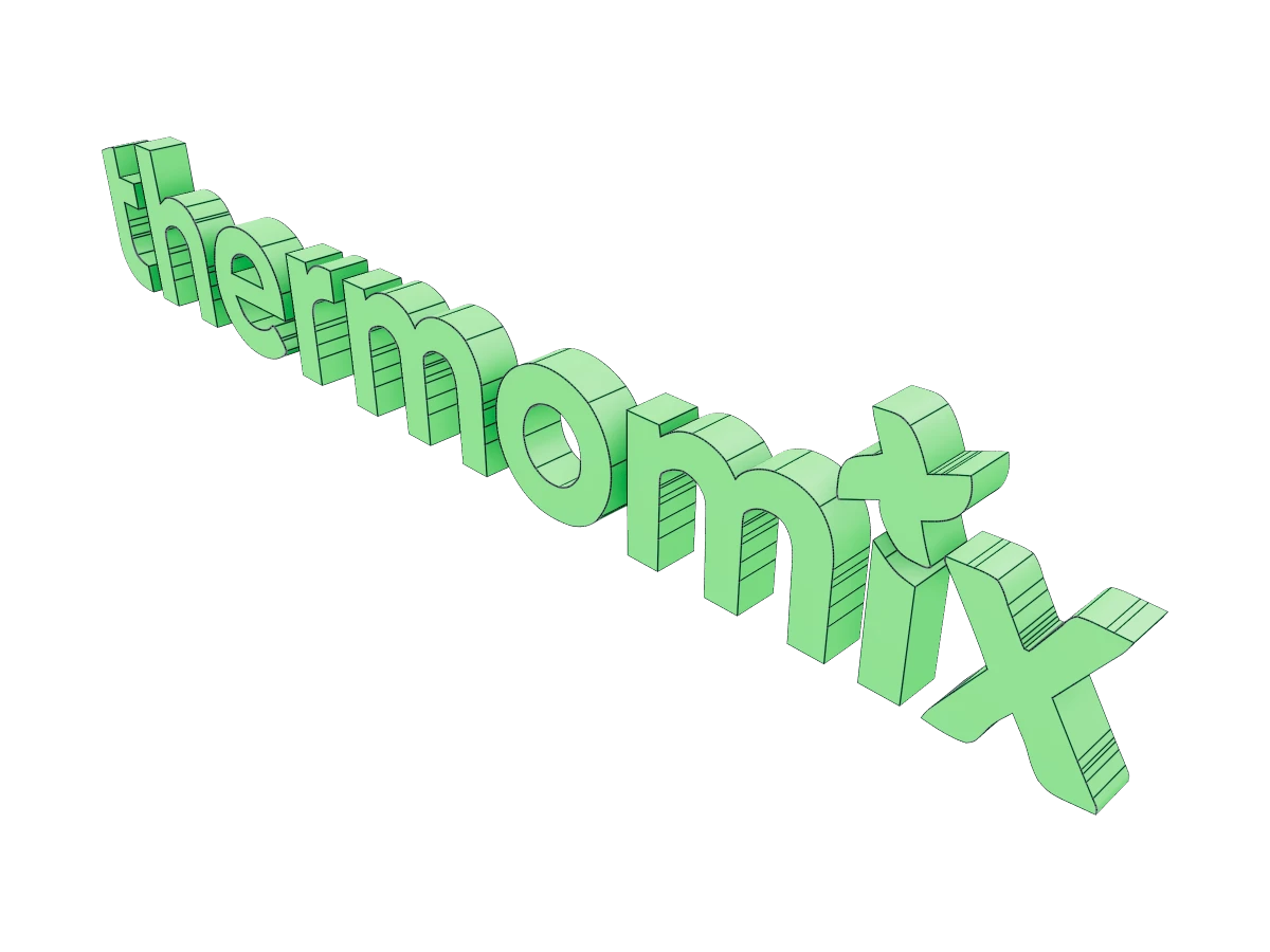 Thermomix Logo Sign