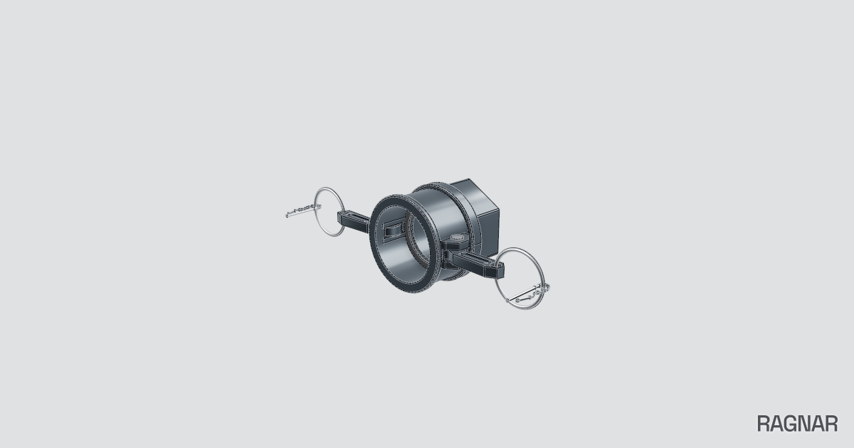 Camlock Hose Coupling