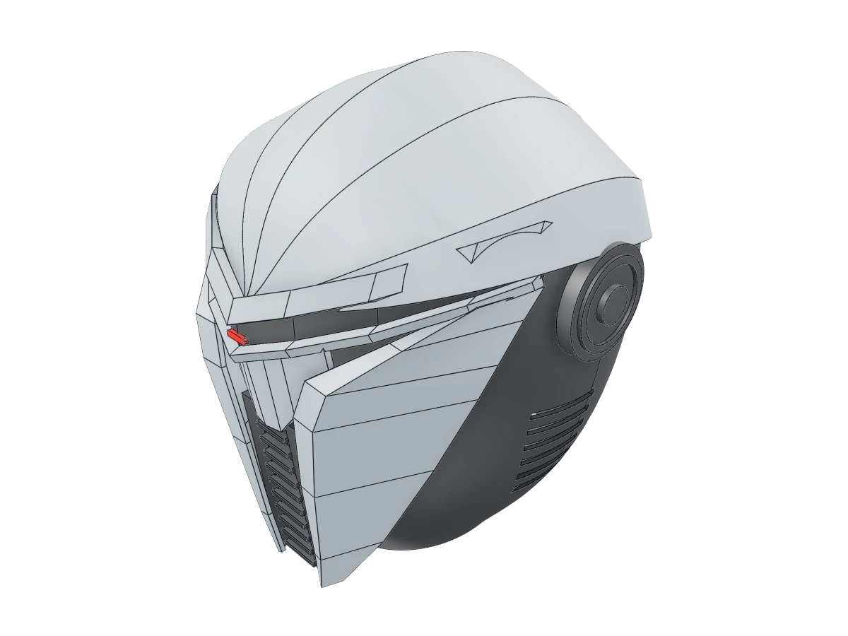 Robot Head