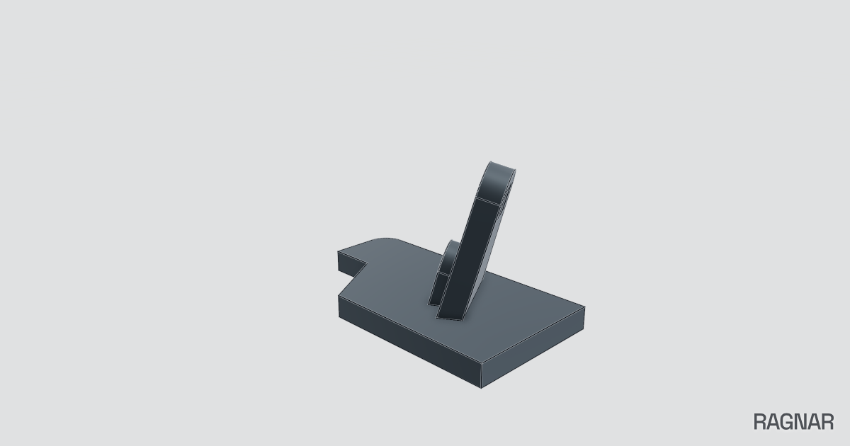 Blueprint to CAD