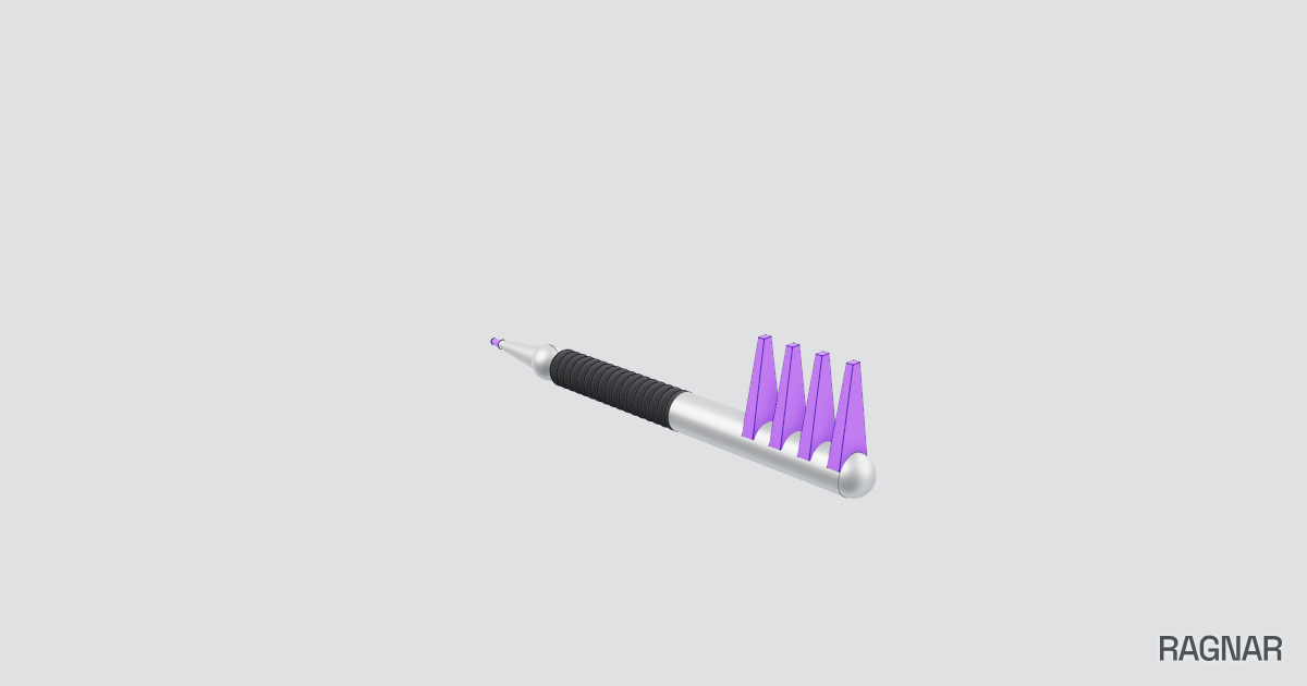 Custom Hand Tool