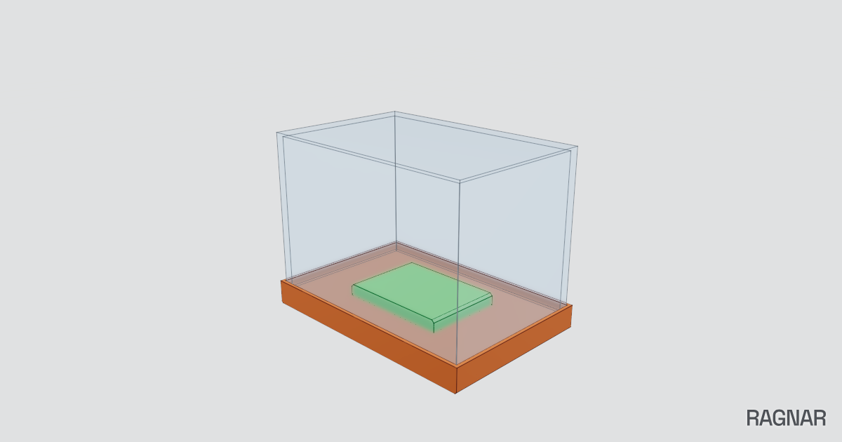Shoe box