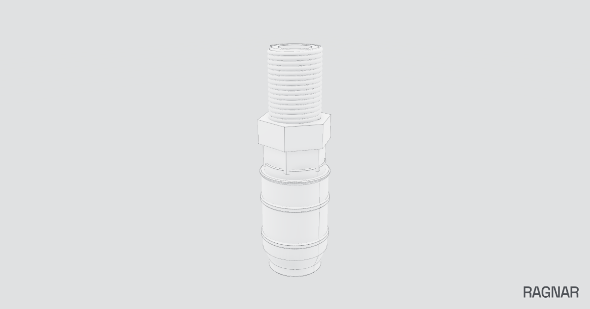 Hose adapter