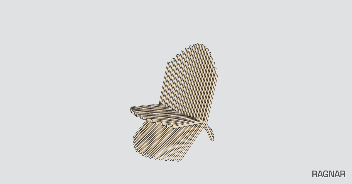 Rising Chair Model