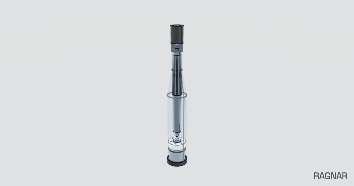 Bottle umbrella case (remix)