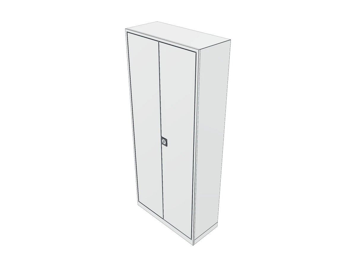 Simple Locker Model