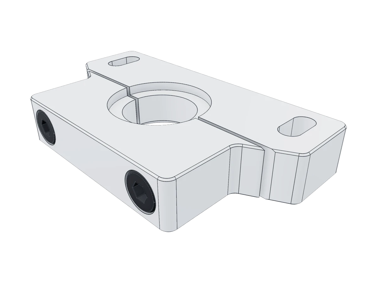 Heatbreak Mount
