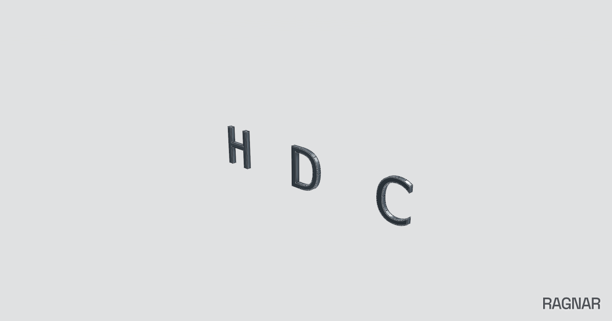 Lettered grid plate