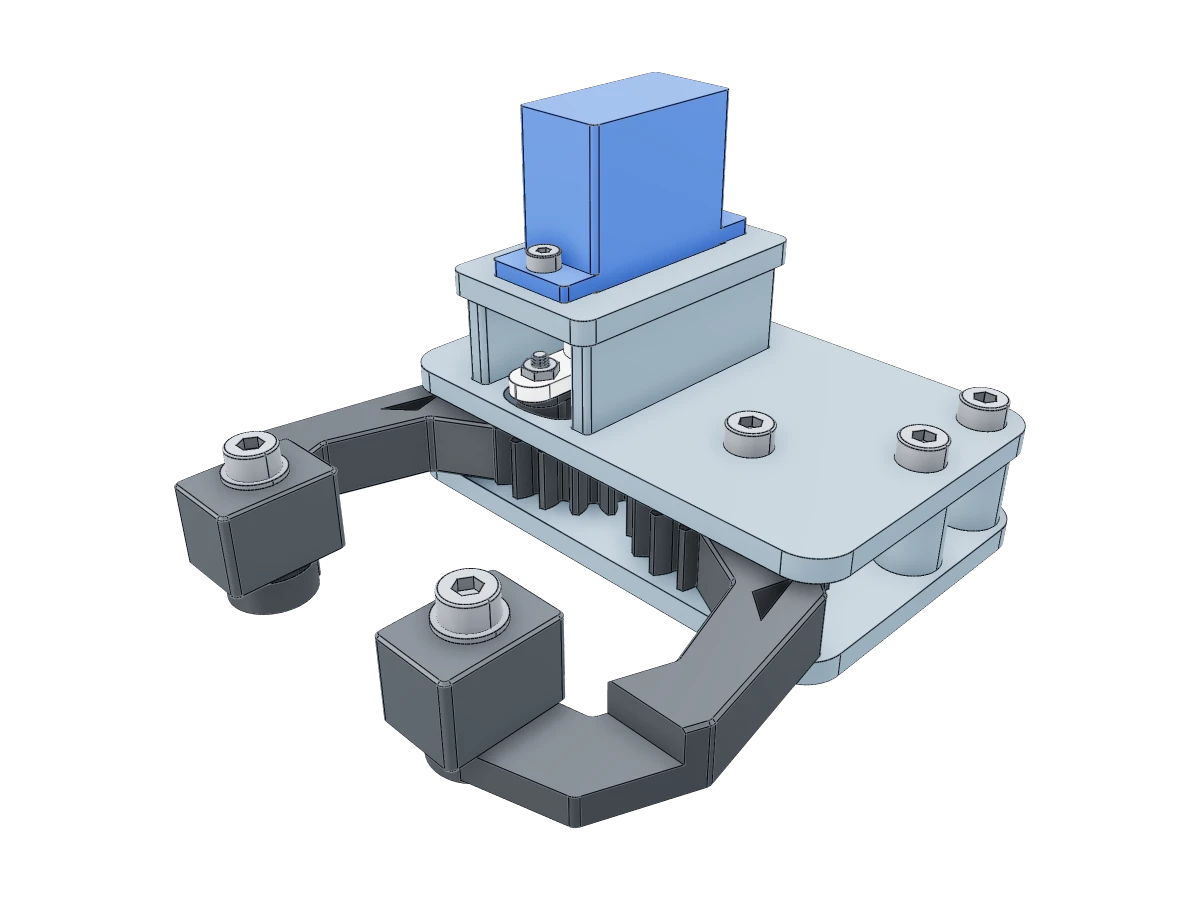 Micro Servo Motor