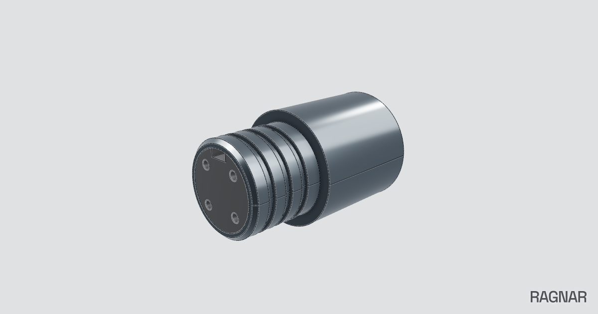 M12 SMD Connector