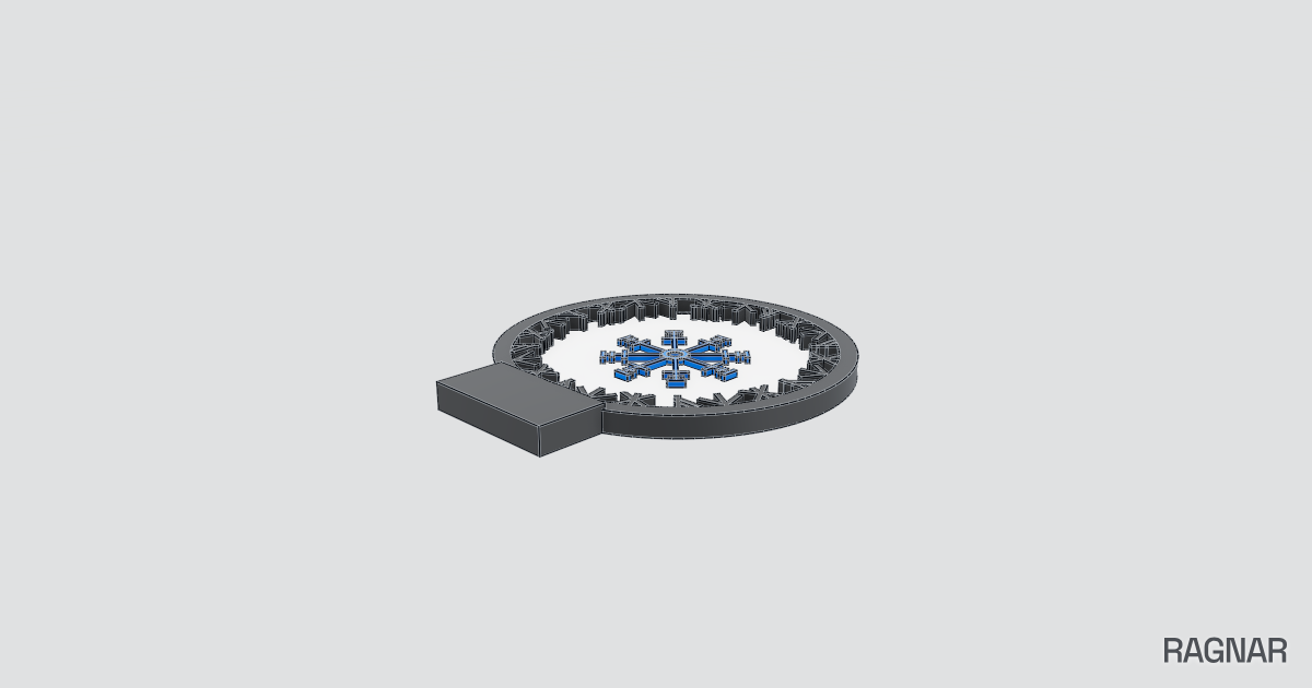 Multi-part assembly