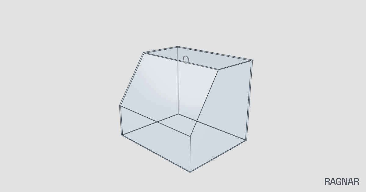 Acrylic Enclosure
