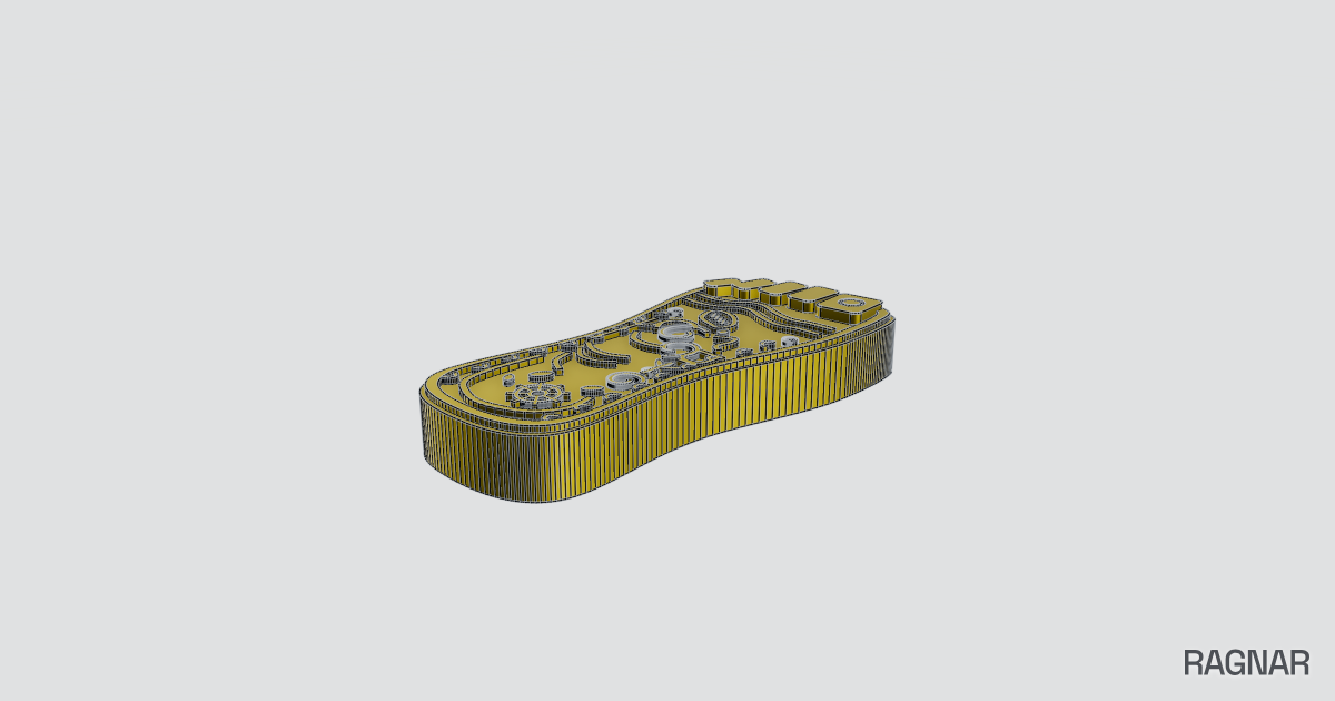 Small Rectangular Block