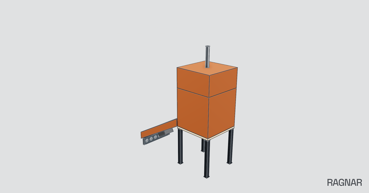 Solar Food Dryer