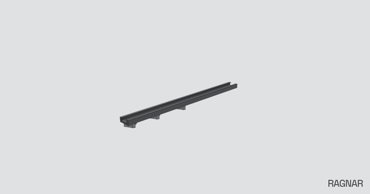 LED Mounting Bar