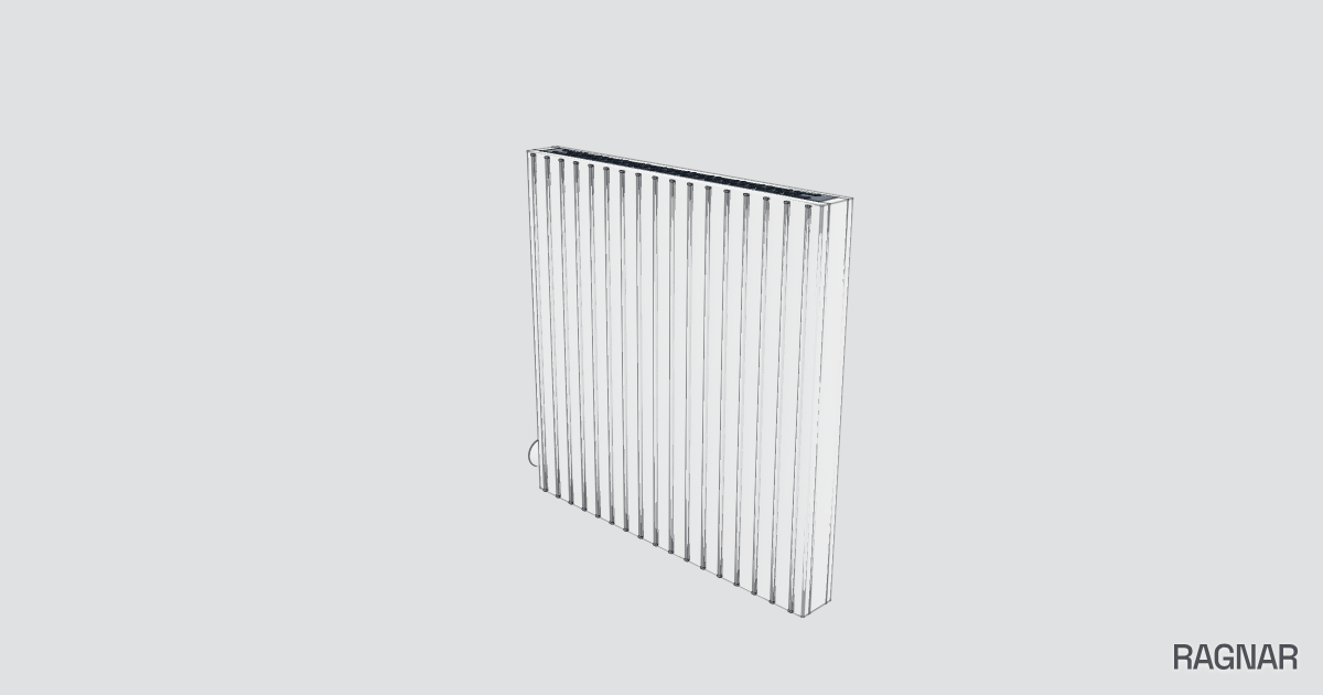 UPVC Window Frame