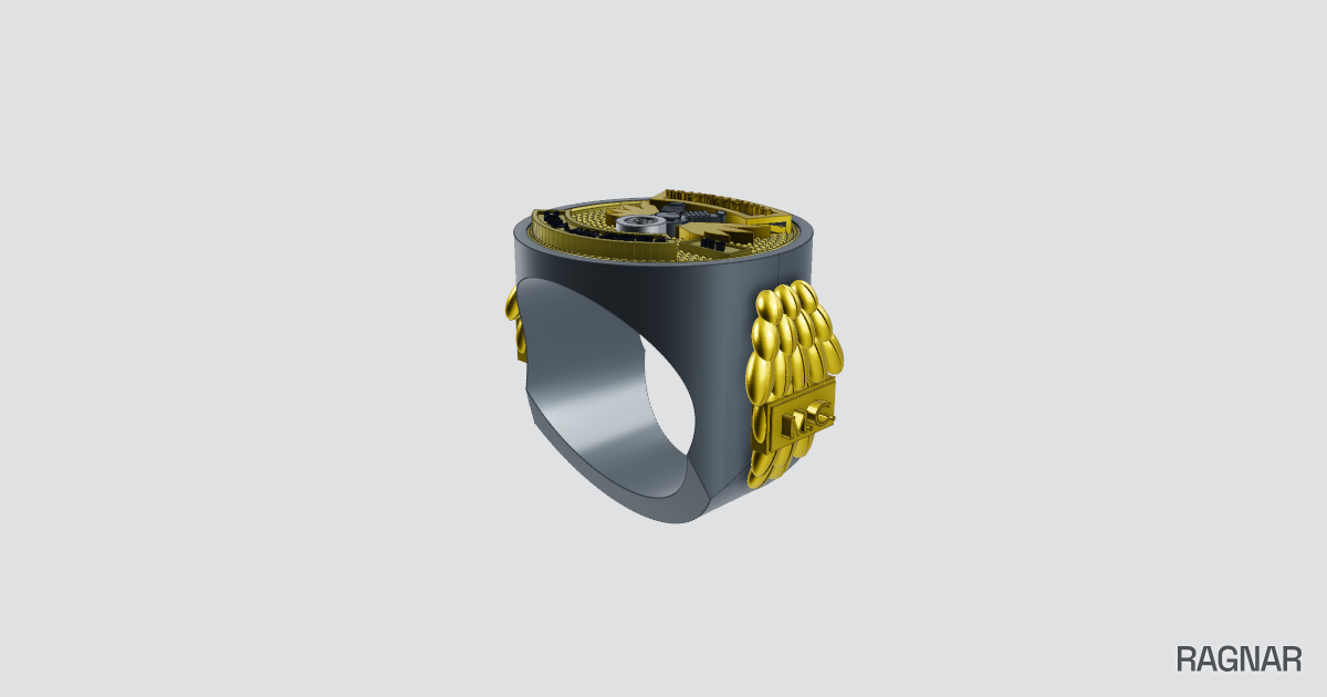 Finger ring