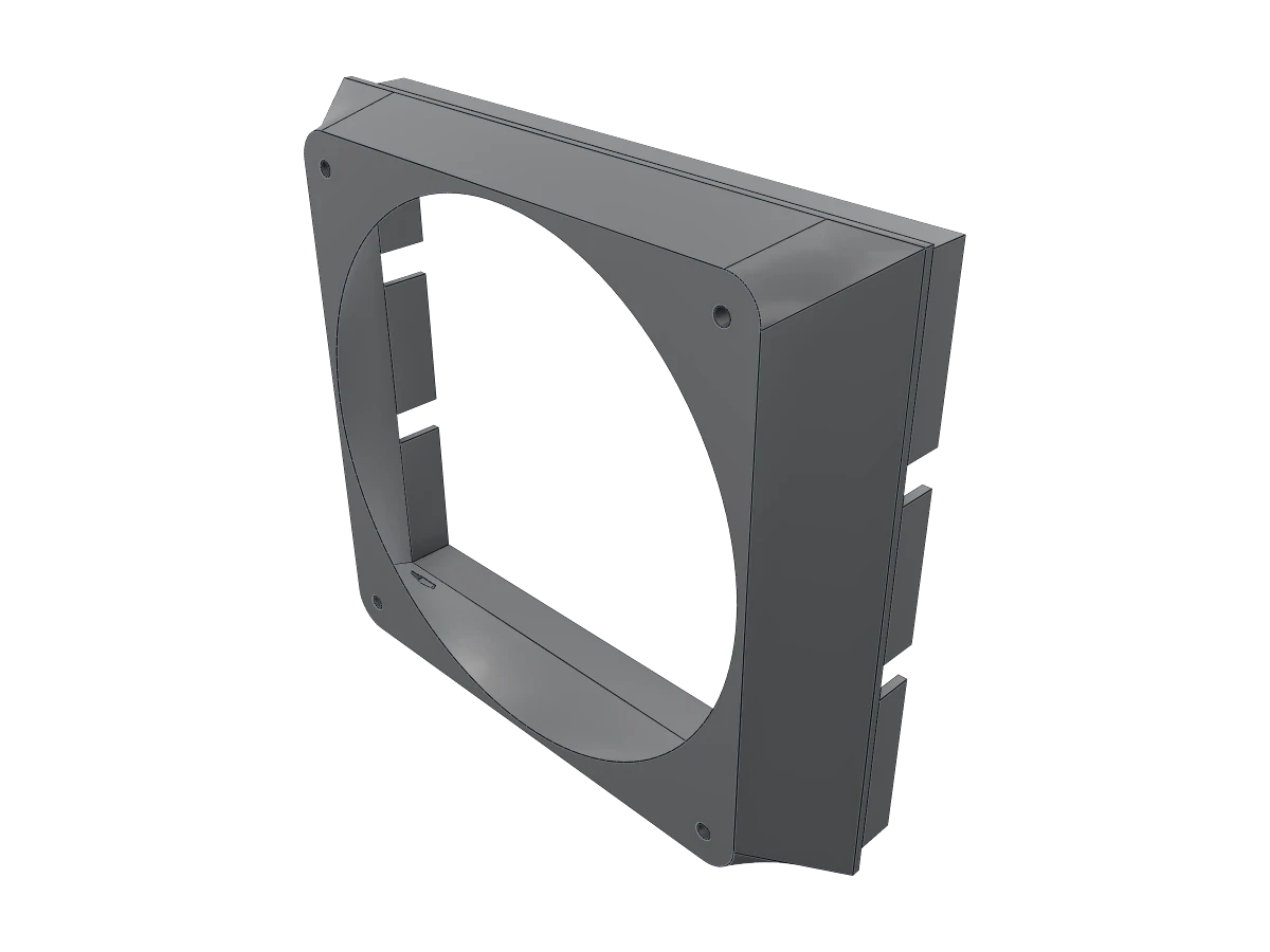 PC Fan Mount