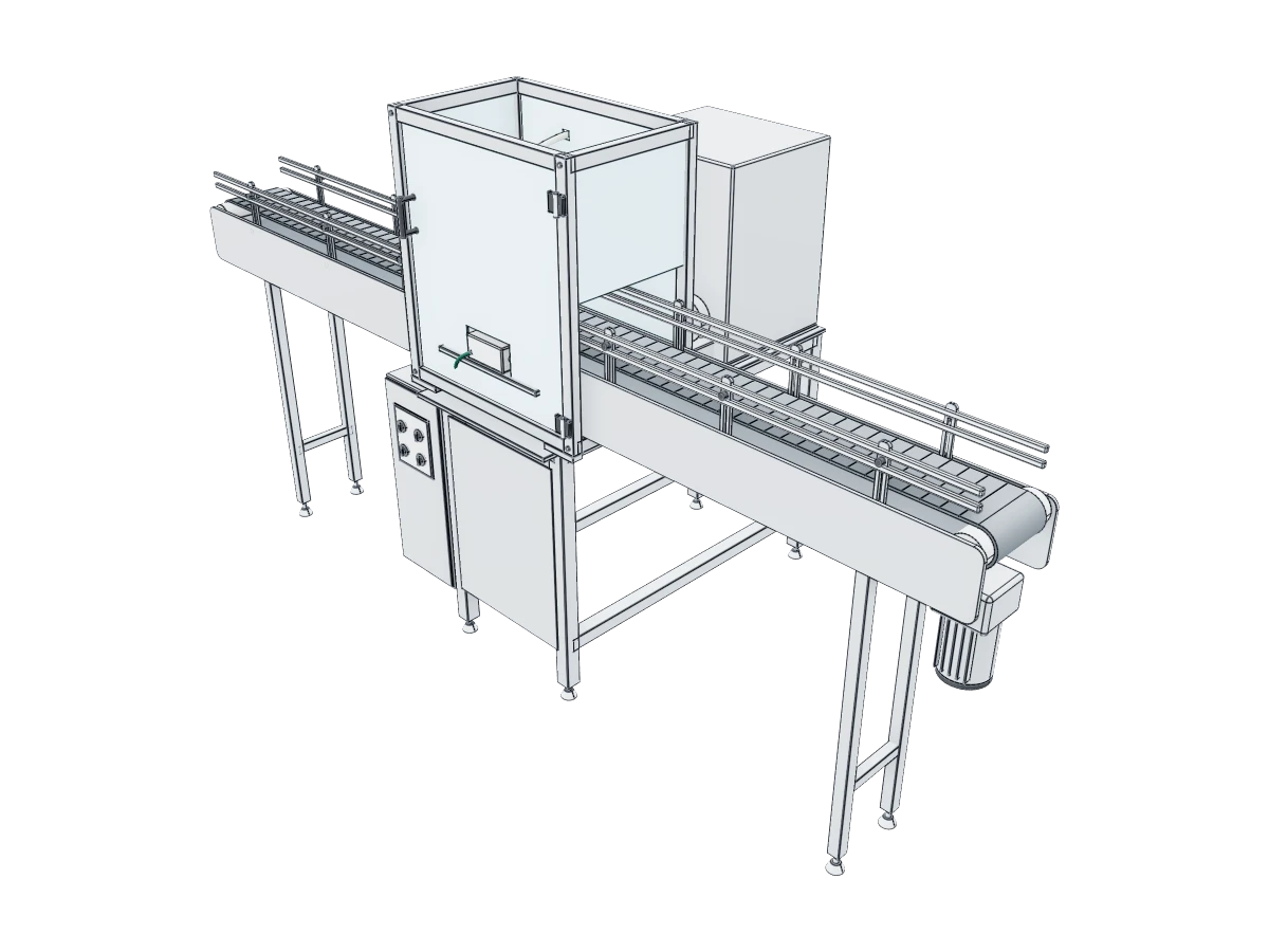 Filamatic EconoFIL Machine