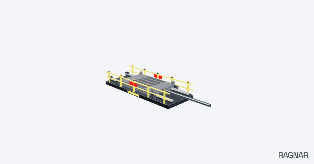 Automated Stamping Workstation
