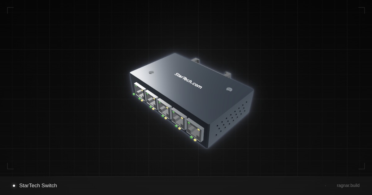 StarTech Switch