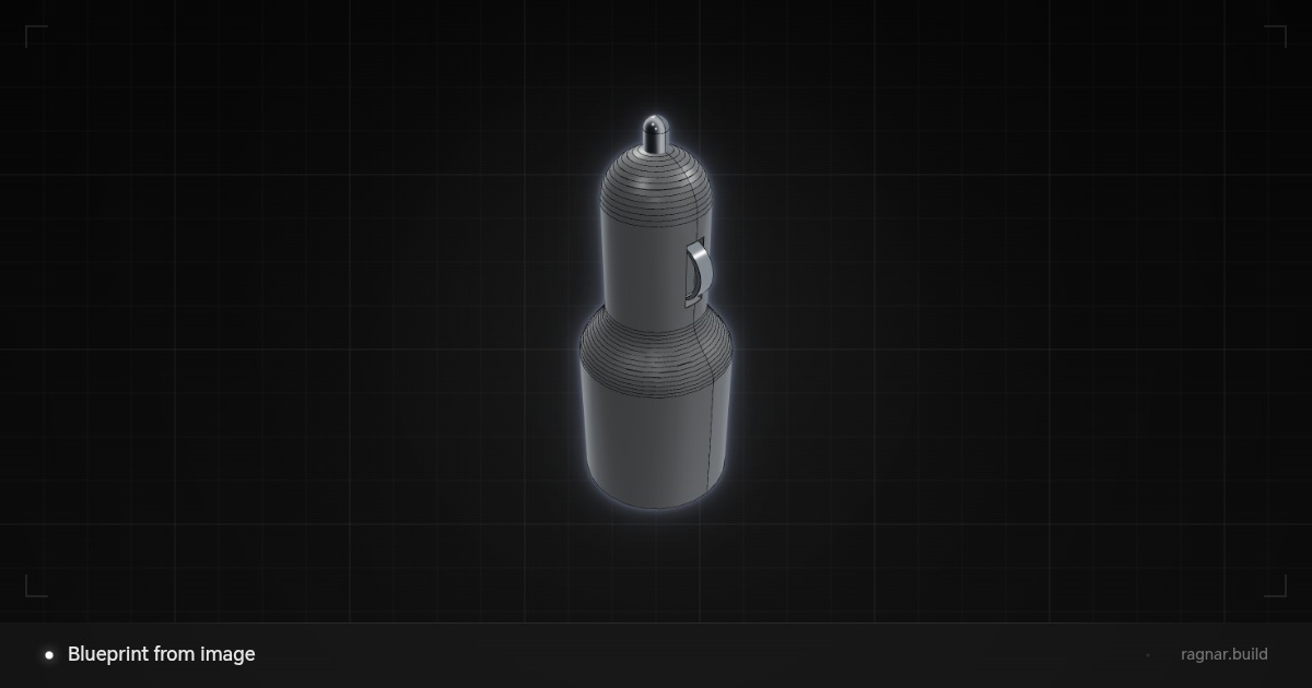 Car Charging Adapter