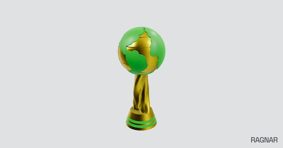 World Cup trophy