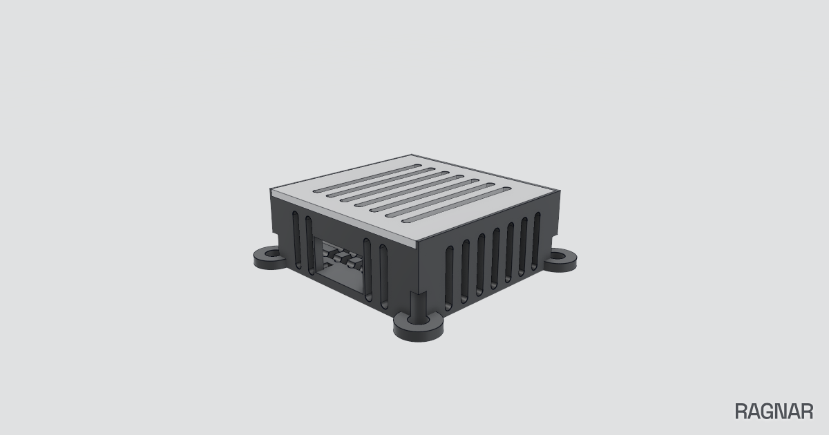 Phidgets IMU Enclosure