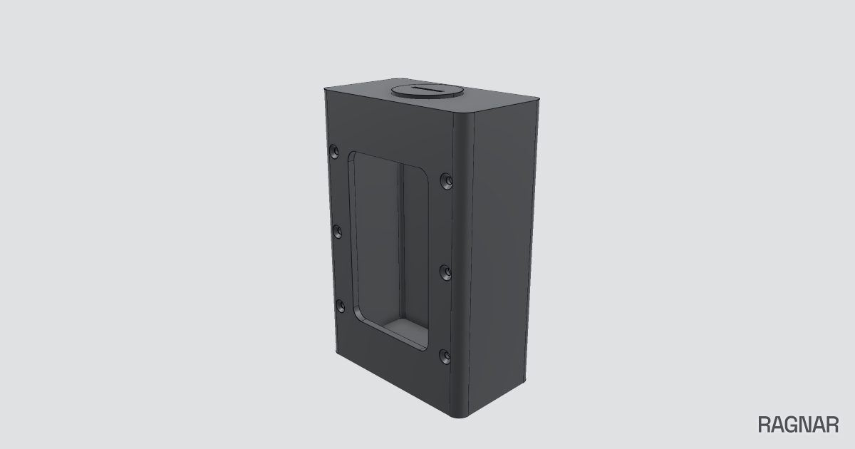 Electronics Enclosure Box