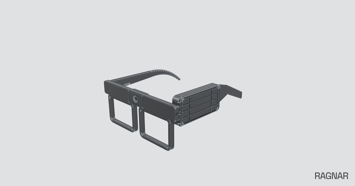 Smart Assistive Glasses