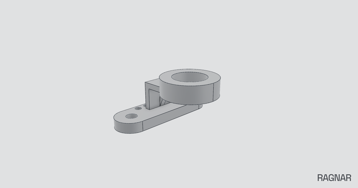 Industrial Pivot Bracket