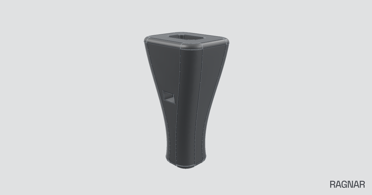 Charging Shift Knob
