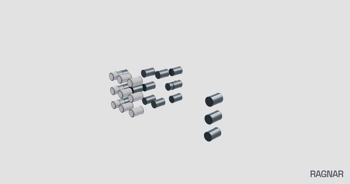 Screwless Mechanical Part