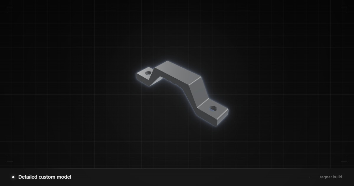 Detailed custom model