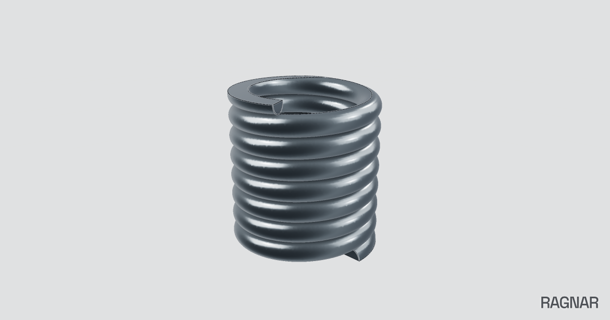 Compression spring