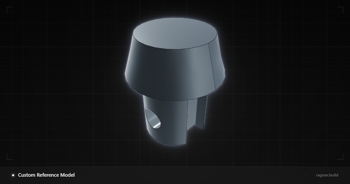 Industrial Steel Pin
