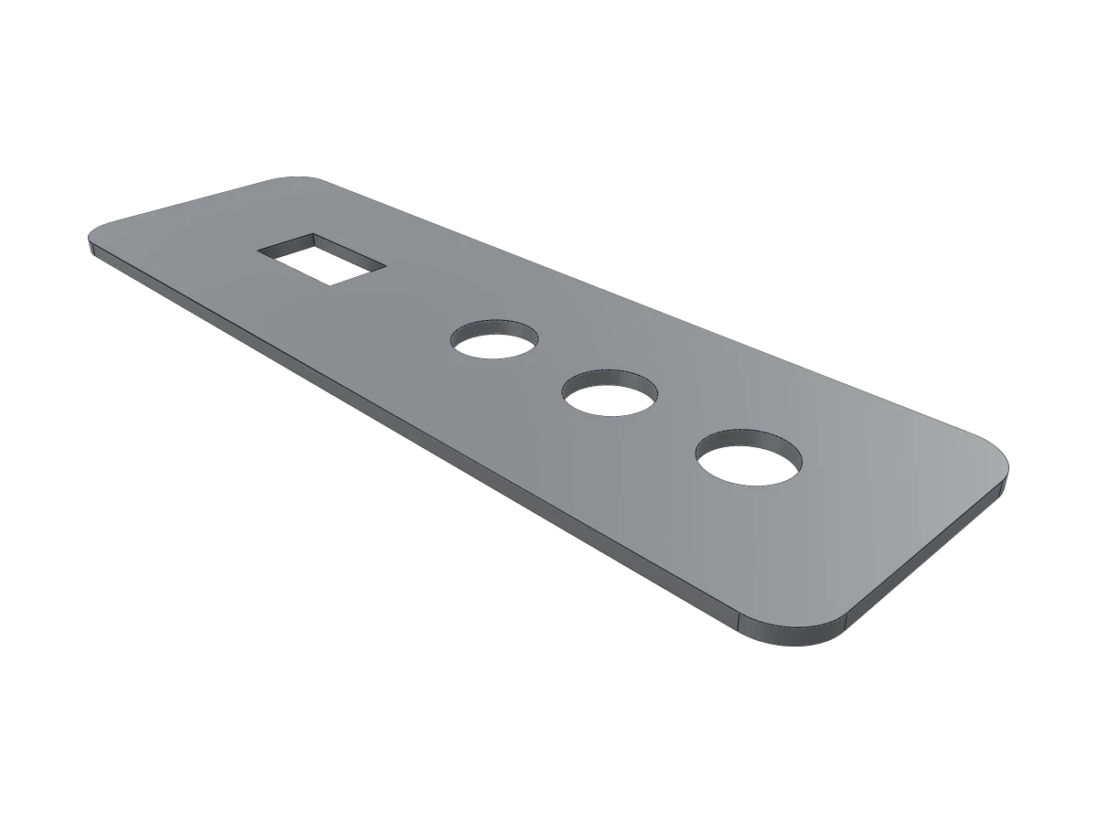Smart Cane Switch Insert