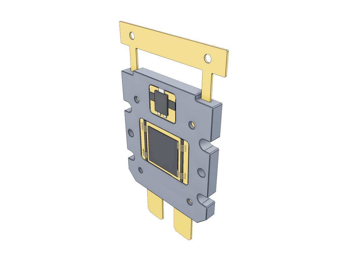 Single Cell Housing