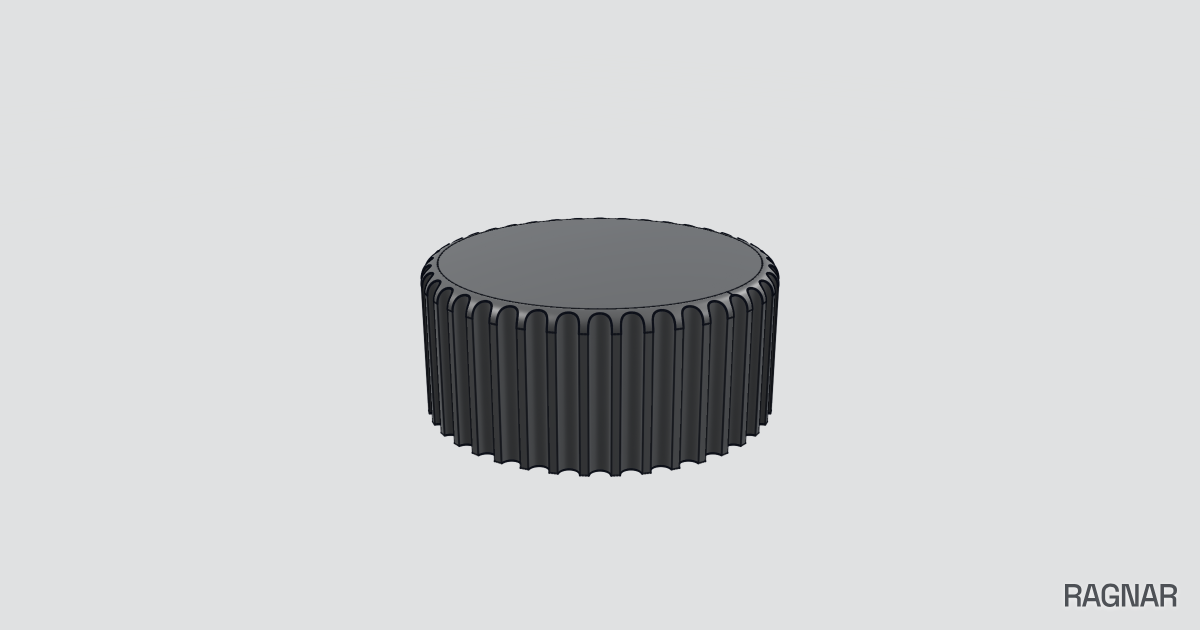 Protein Shaker Cap