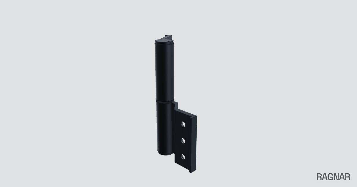 Steel Flag Hinge