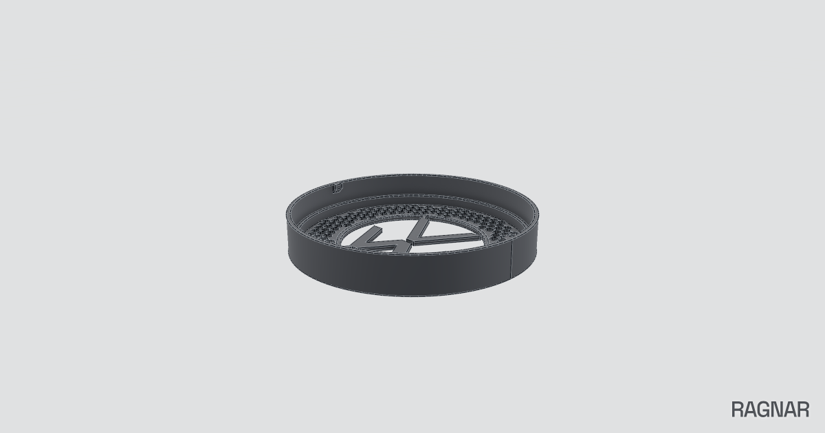 LED Ring Plate