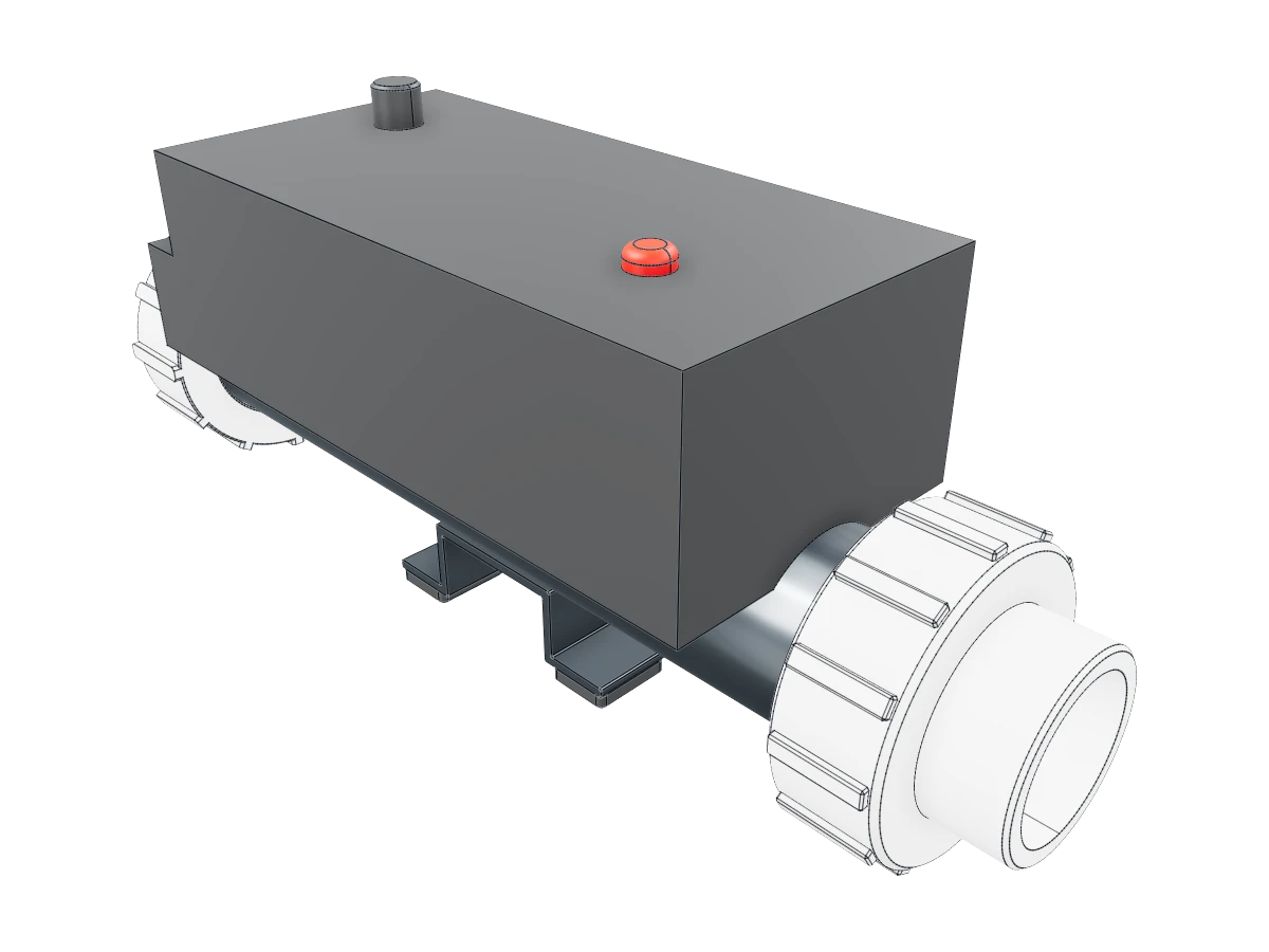 Industrial Immersion Heater