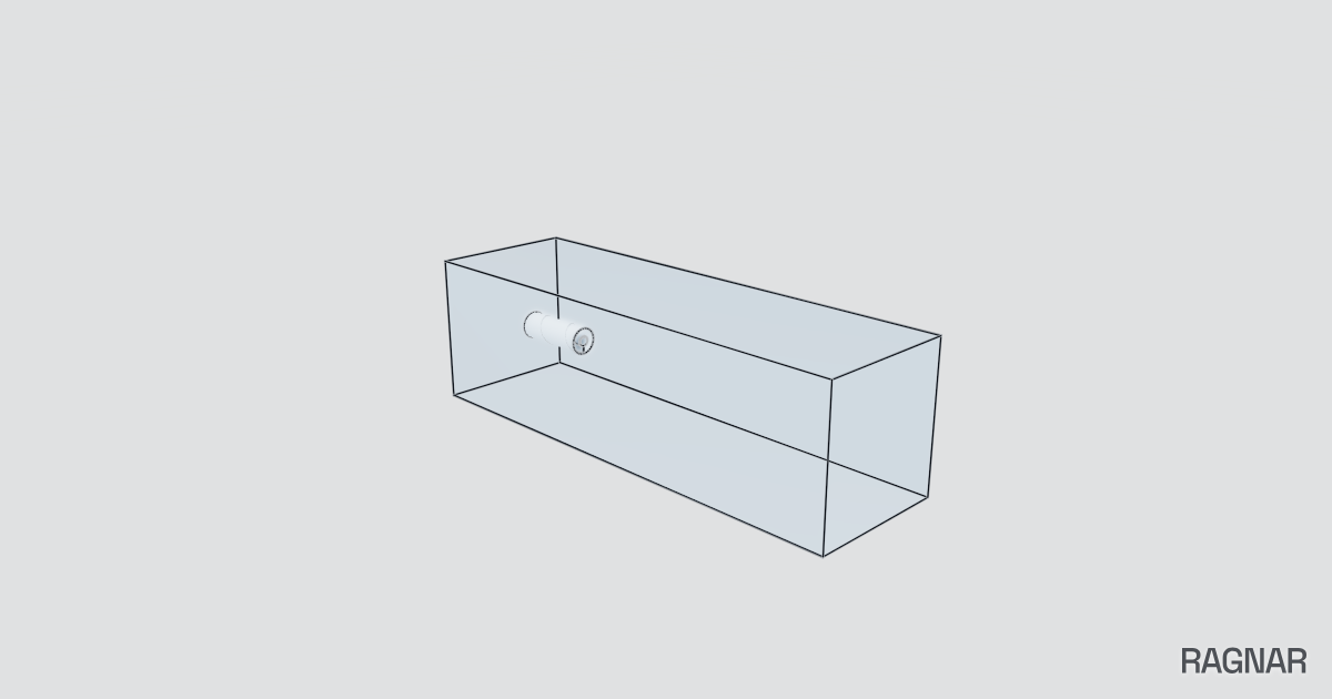 Custom geometric part