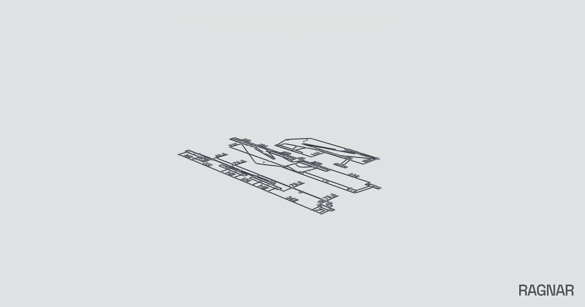 Technical Engineering Drawing