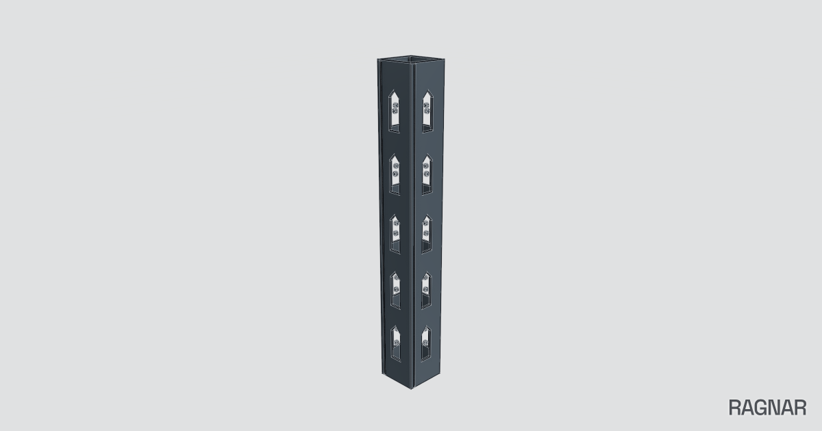 Square Steel Tube