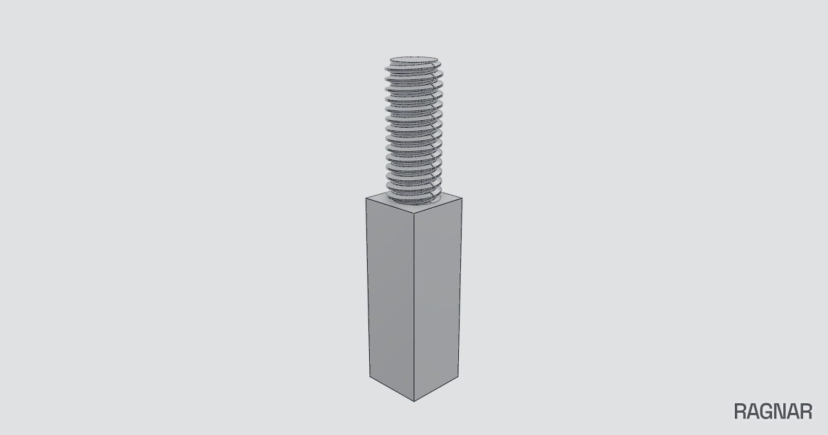 M4 Threaded Adapter