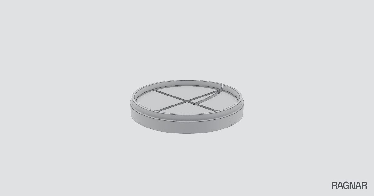 Antenna Mounting Plate