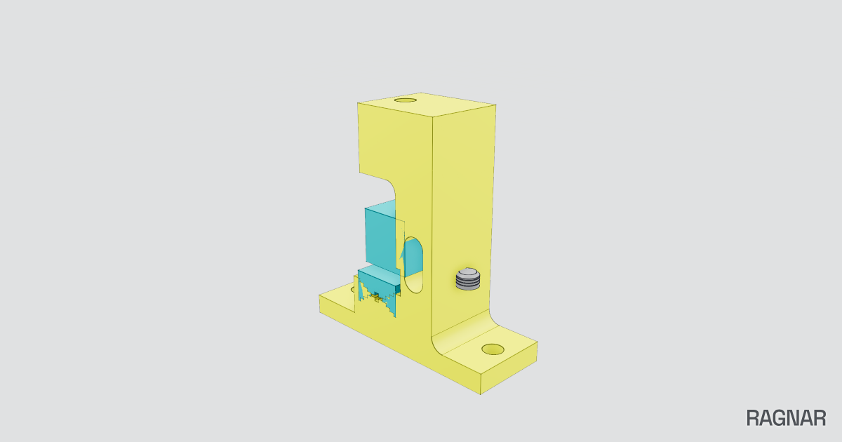 Modified CAD Model