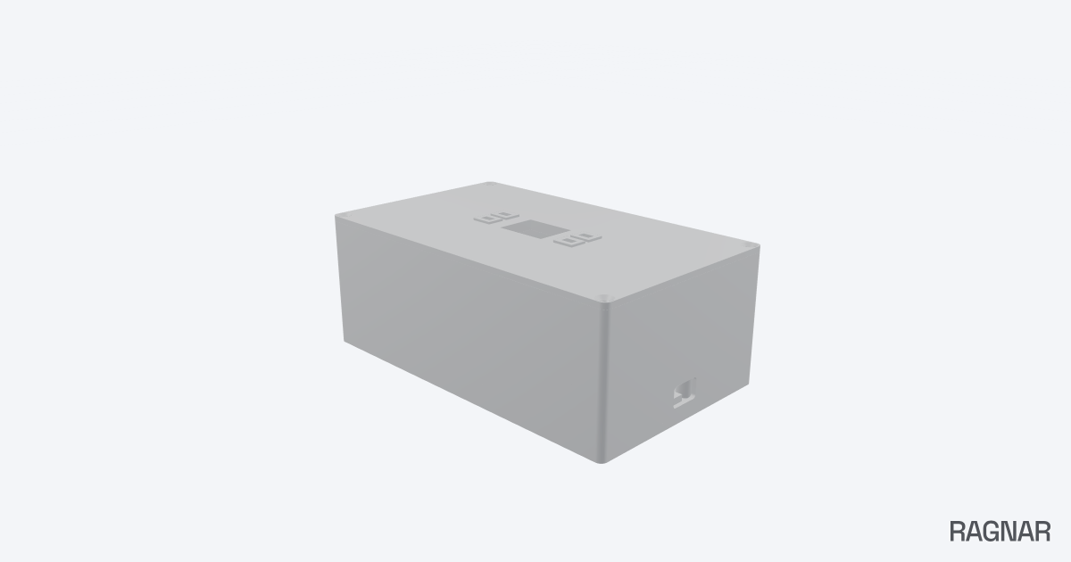 Multi-Servo Enclosure