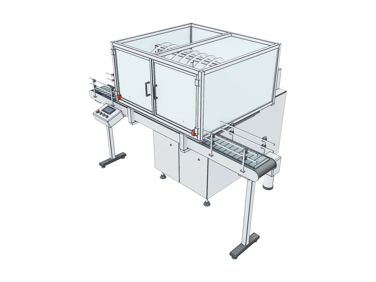 Filamatic H Series Machine